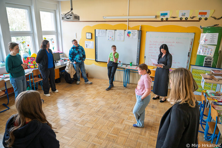 Topel sprejem in iskreni nasmehi na dnevu odprtih vrat na Osnovni šoli 27. julij Kamnik (19)